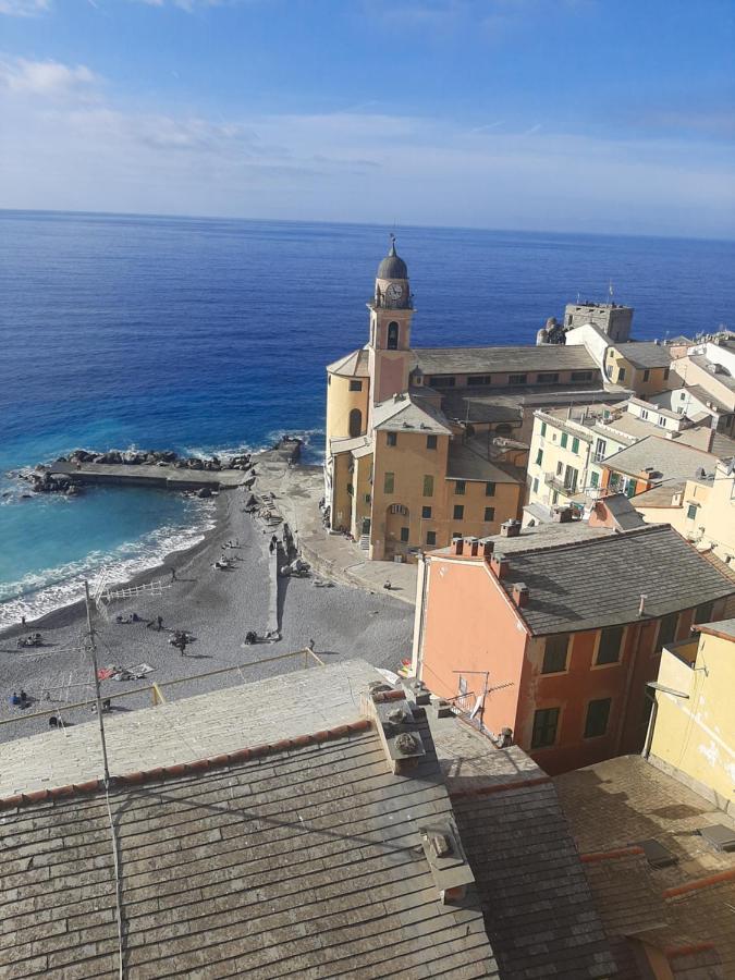 דירות Camogli Vista Mare מראה חיצוני תמונה