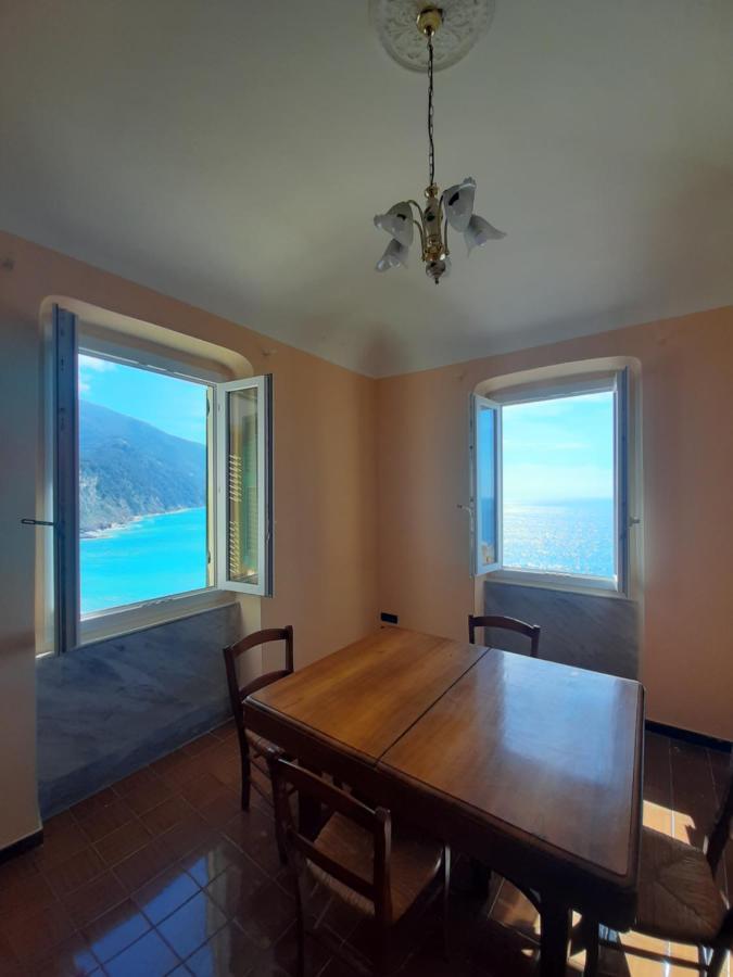 דירות Camogli Vista Mare מראה חיצוני תמונה