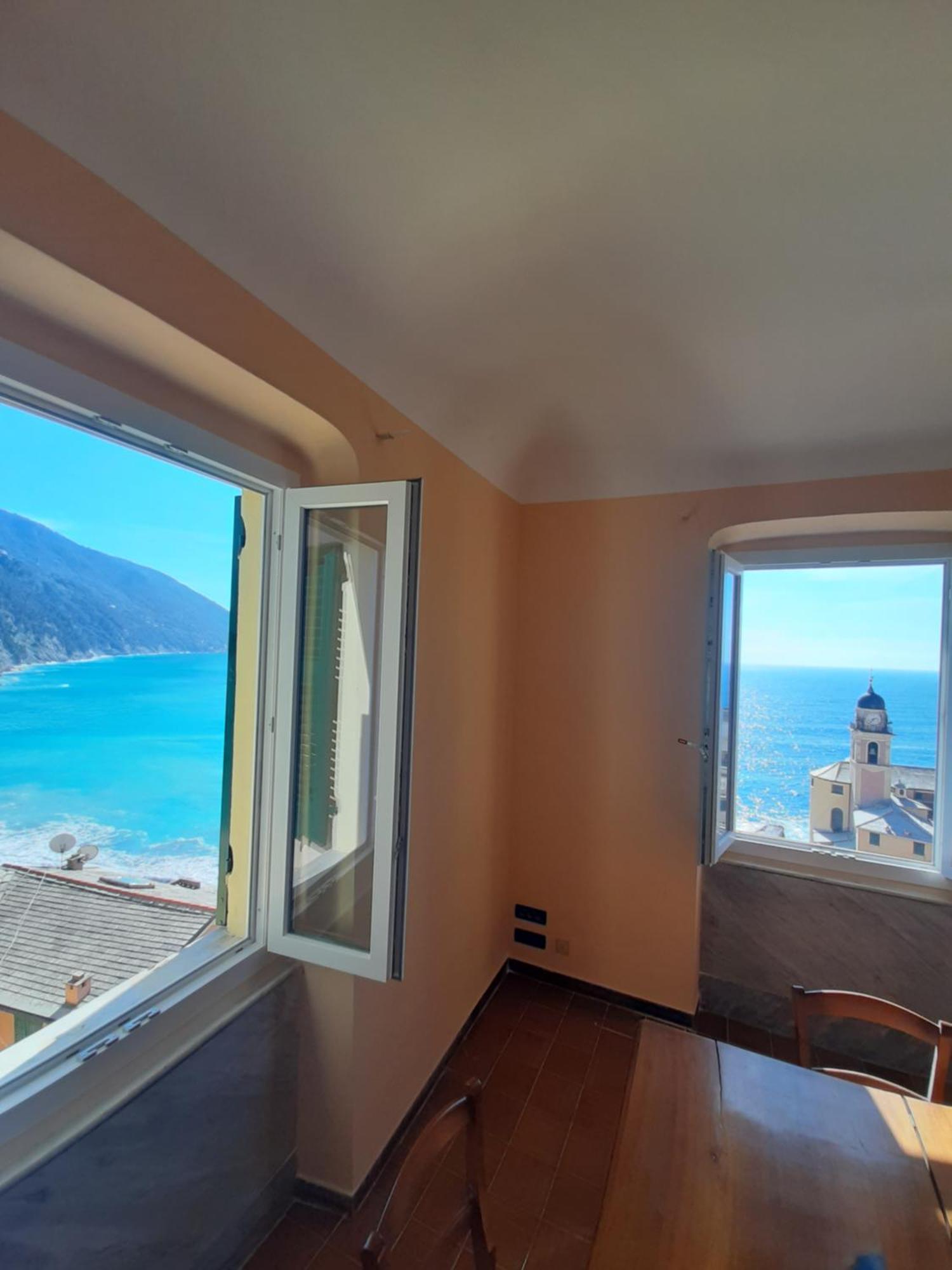 דירות Camogli Vista Mare מראה חיצוני תמונה