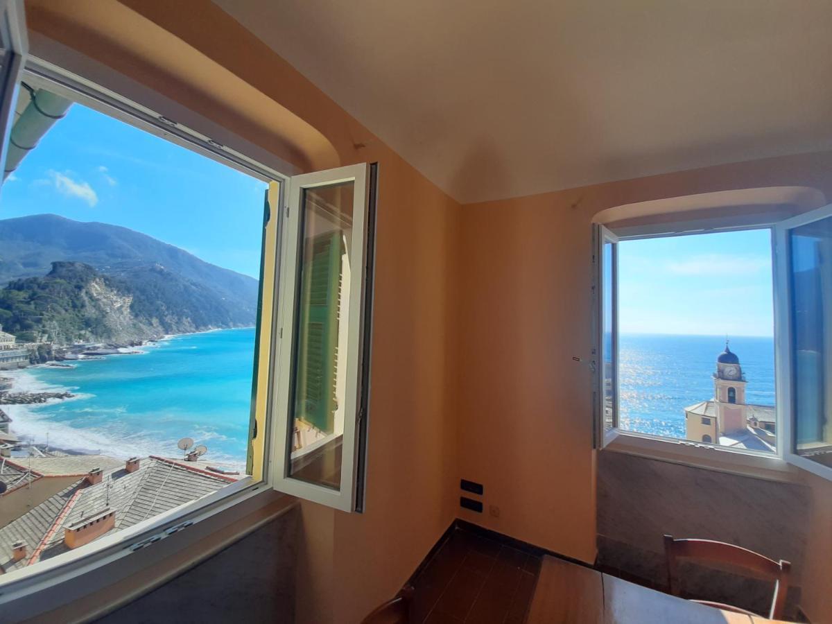 דירות Camogli Vista Mare מראה חיצוני תמונה