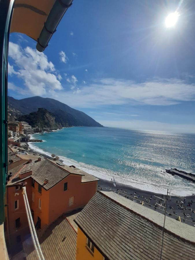 דירות Camogli Vista Mare מראה חיצוני תמונה